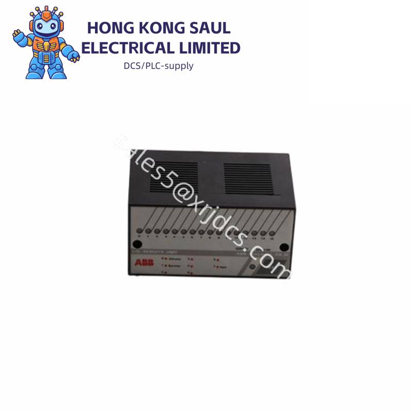 abb_abb_red670_2.jpg ABB RED670 Protection Relay, High Performance for Power Systems