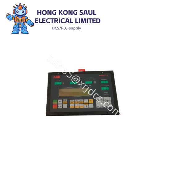 abb_cma130_3dde300410_2.png ABB CMA130 3DDE300410 High Precision Industrial Module