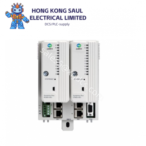 ABB CP800 PLC, Industrial Automation Module