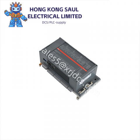 ABB DSDX453 Digital I/O Module for Industrial Automation