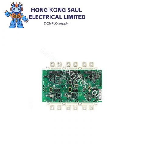 ABB FS450R12KE3/AGDR-71C Distributed Control System Module