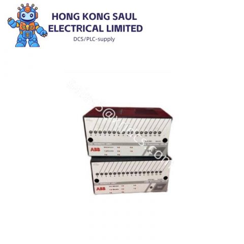 ABB ICSI16E1 FPR3316101R1032 Control Module