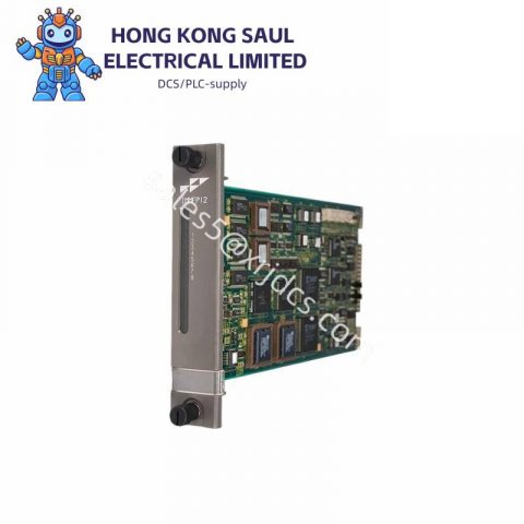 ABB IMMFP12 Multifunction Processor Module, High-Performance Industrial Control Solution