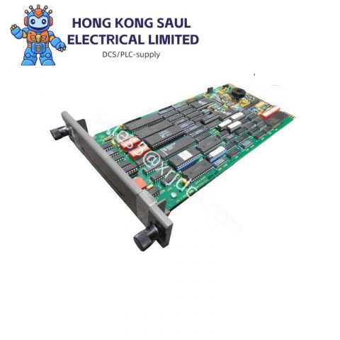 ABB IMRIO02 Industrial Control Module, Advanced Process Automation