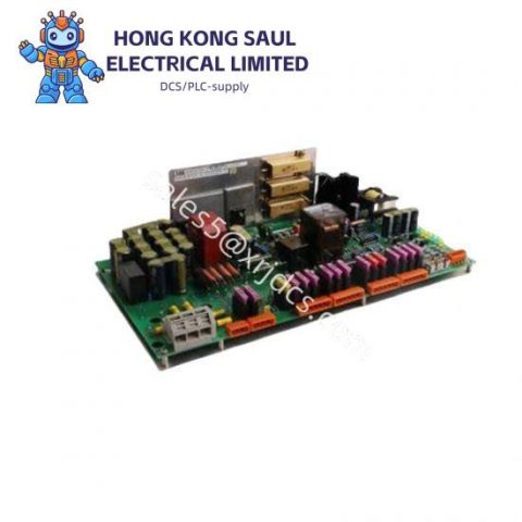 ABB KUC720AE101 3BHB000652R0101 - Industrial Control Module