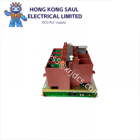 ABB KUC755AE106 3BHB005243R0106 Control Module for Industrial Automation