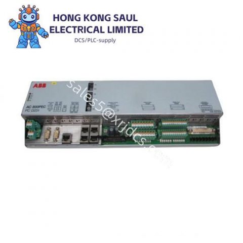 ABB PFTL201C 10KN 3BSE007913R0010 Module Controller
