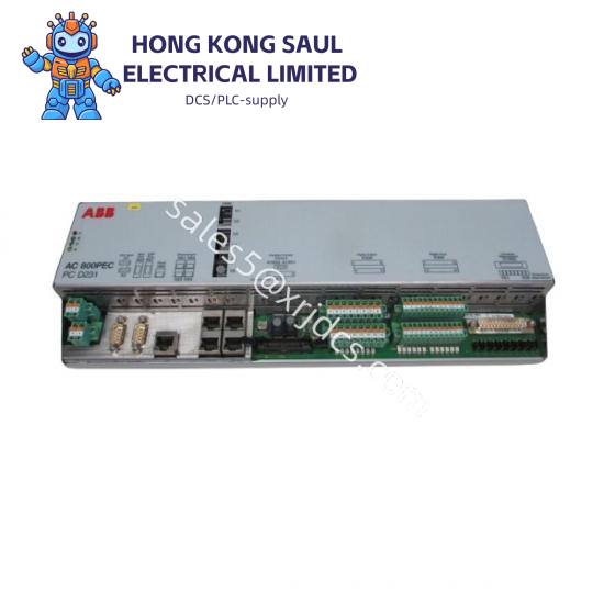 abb_pftl201c_3bse007913r0010.jpg ABB PFTL201C 10KN 3BSE007913R0010 Module Controller