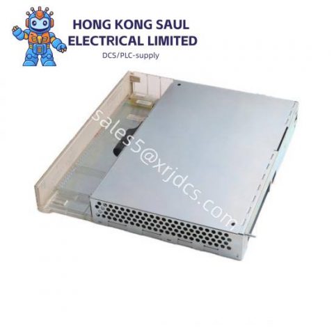 ABB PM632 PLC Processor Unit, Industrial Automation Control Module