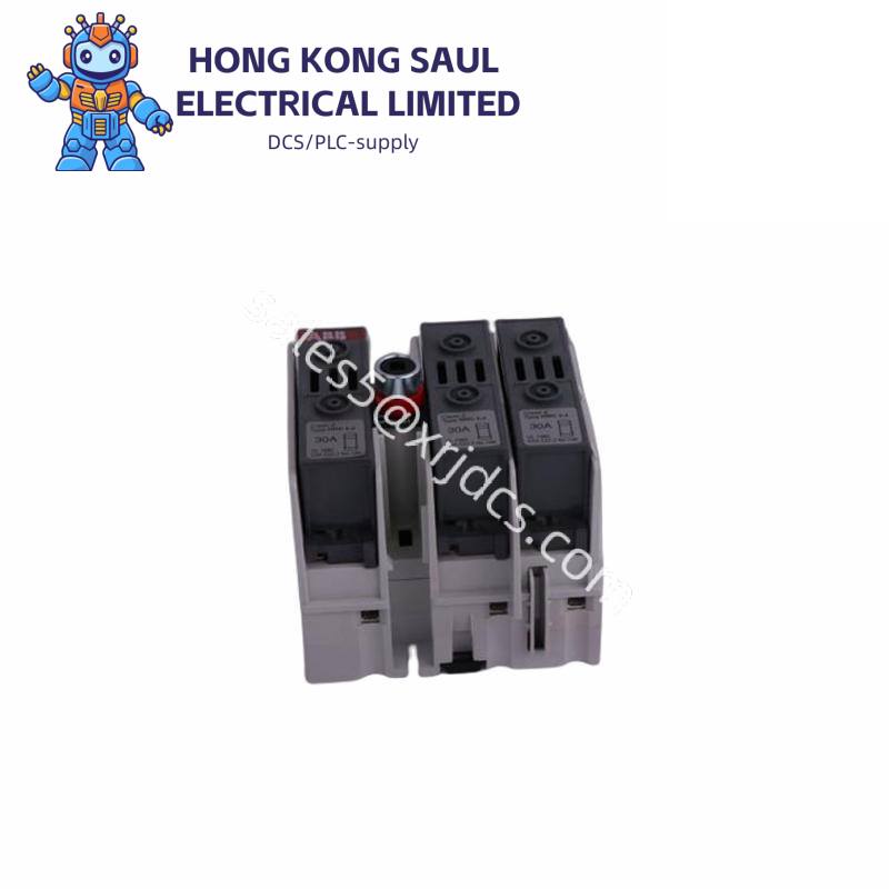 abb_pm632_1.jpg ABB PM632 PLC Processor Unit, Industrial Automation Control Module