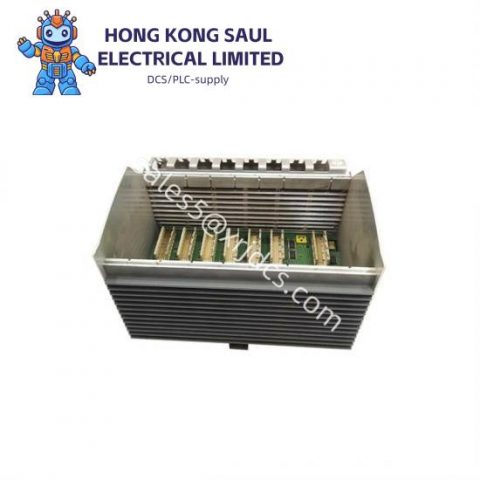 ABB PM803F Central Unit, PLC Module for Industrial Automation Control Systems