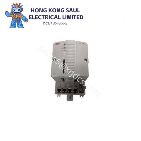 ABB PM866K01 3BSE050198R1 Power Supply Module, High Performance Control System Component