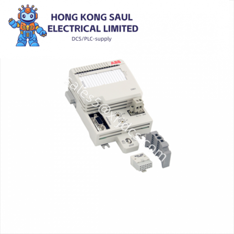 ABB RK682011-BA Logic Node Module for Industrial Automation