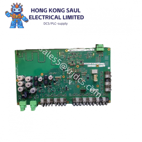 ABB SLMG99 Network Variable - Industrial Automation Module