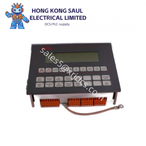 ABB UAD155A0111 3BHE029110R111 Controller Module - Enhance Your Automation Systems