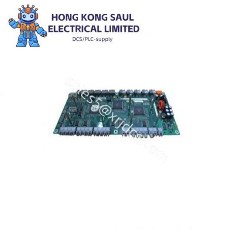 ABB UFC718AE01 HIEE300936R0001: Advanced Automation Module for Precision Manufacturing