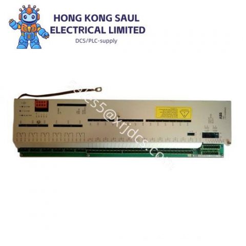 ABB UFC719AE101 3BHB00072R0101 Industrial Control Module