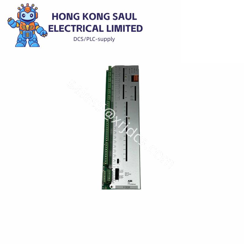 abb_ufc719ae101_3bhb00072r0101_1.jpg ABB UFC719AE101 3BHB00072R0101 Industrial Control Module