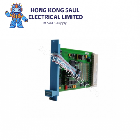 ABB UNS0007A-P V1 High-Efficiency Controller