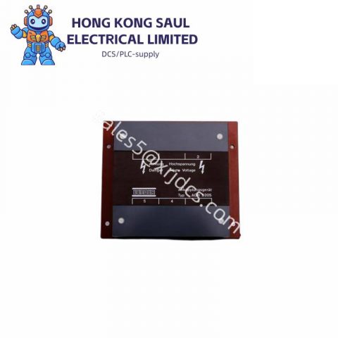 ALSTOM N895609510K N895609010R Control Module