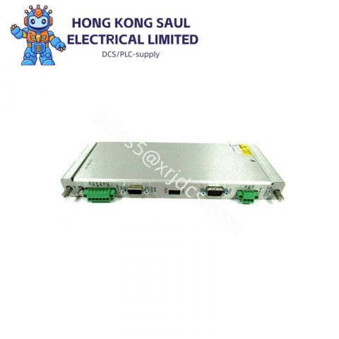 BENTLY 125768-01 Industrial Control Module