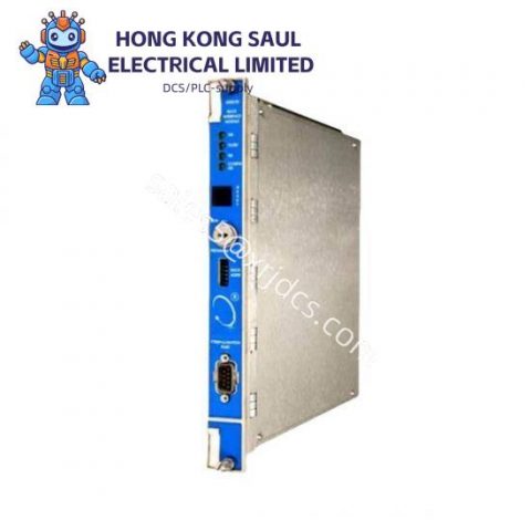 BENTLY 3500/22-01-01-00 High Performance Vibration Monitoring Module