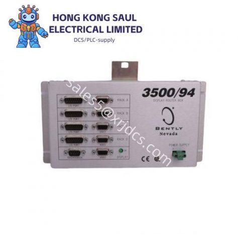 BENTLY 3500/94 145988-01 Power Module Card