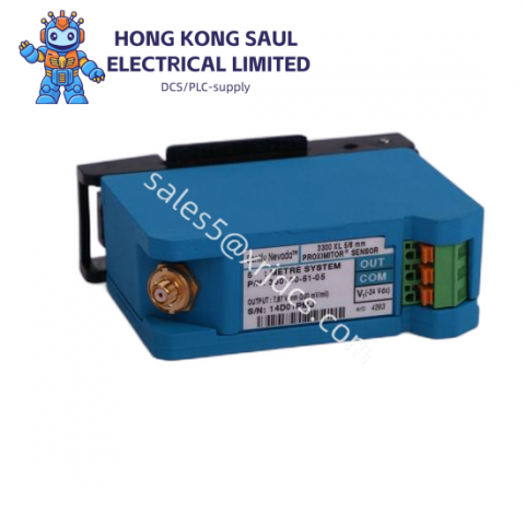 BENTLY ASSY78462-01U - High Frequency Industrial Module