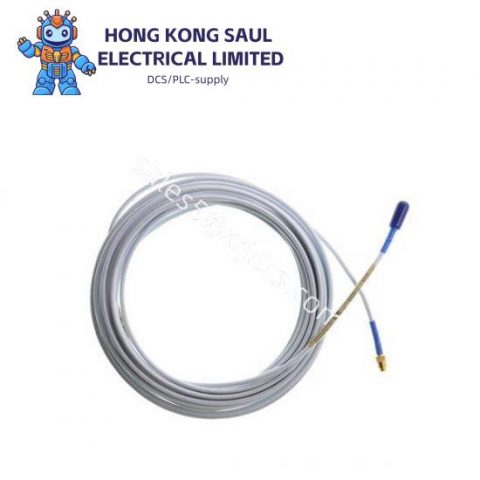 Bently Nevada 330130-080-00-00 Extension Cable, Advanced Industrial Control Solution