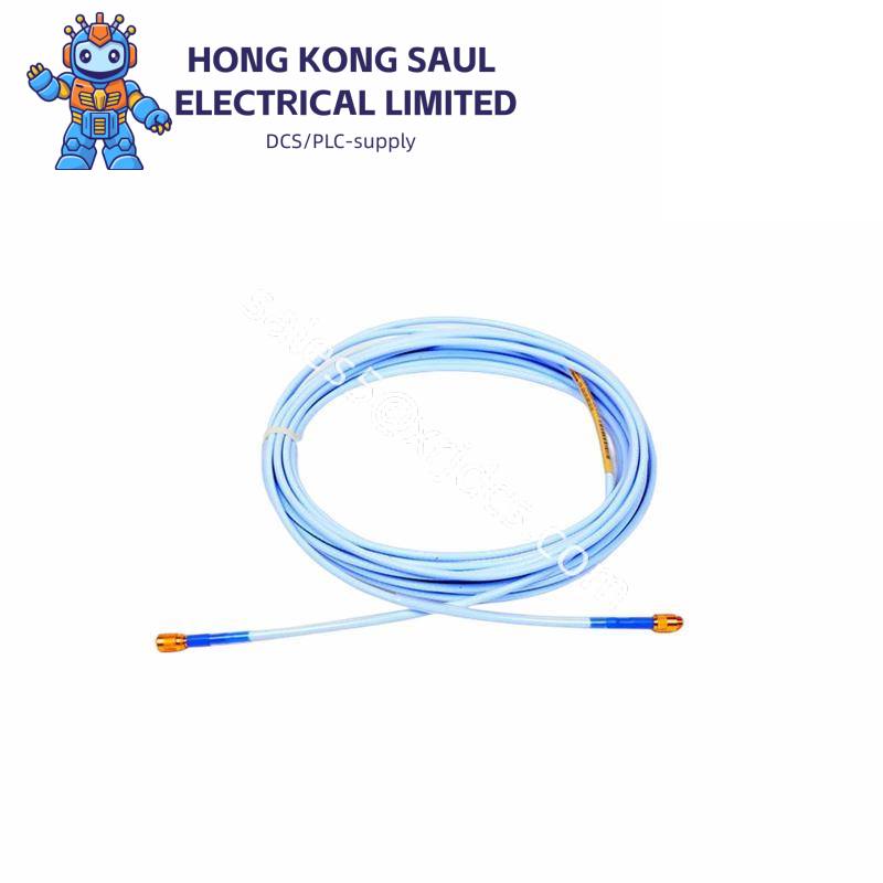 bently_nevada_330130-080-00-00_1.jpg Bently Nevada 330130-080-00-00 Extension Cable, Advanced Industrial Control Solution