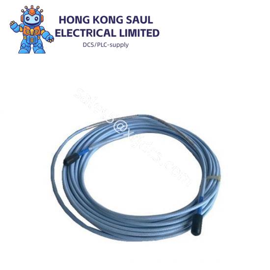 bently_nevada_330130-080-00-00_3.jpg Bently Nevada 330130-080-00-00 Extension Cable, Advanced Industrial Control Solution