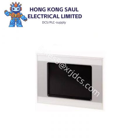 EATON XVS-430-57MPI-1-10 High-Performance Touch Screen Control Module