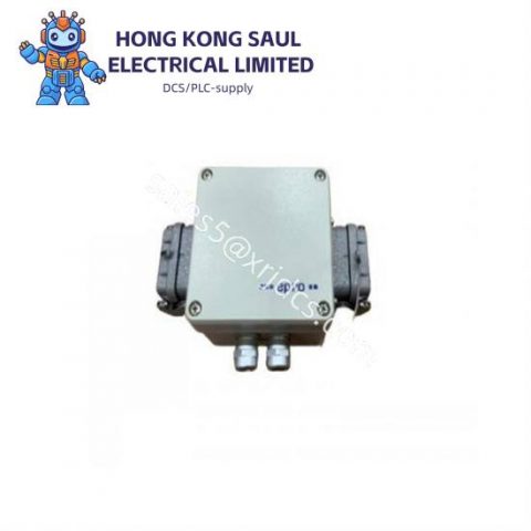 EMERSON MMS3125/022-020 Module for Industrial Control Systems