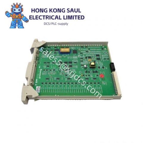 Ericsson ELU-D3 Industrial Control Module, Efficient Automation Solutions