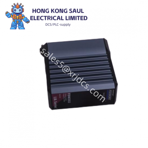 FOXBORO FCM100E High-Precision Industrial Control Module