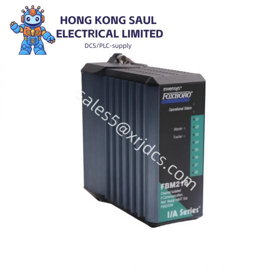 foxboro_p0970bp_1.jpg FOXBORO P0970BP High Precision Control Module for Industrial Automation Systems