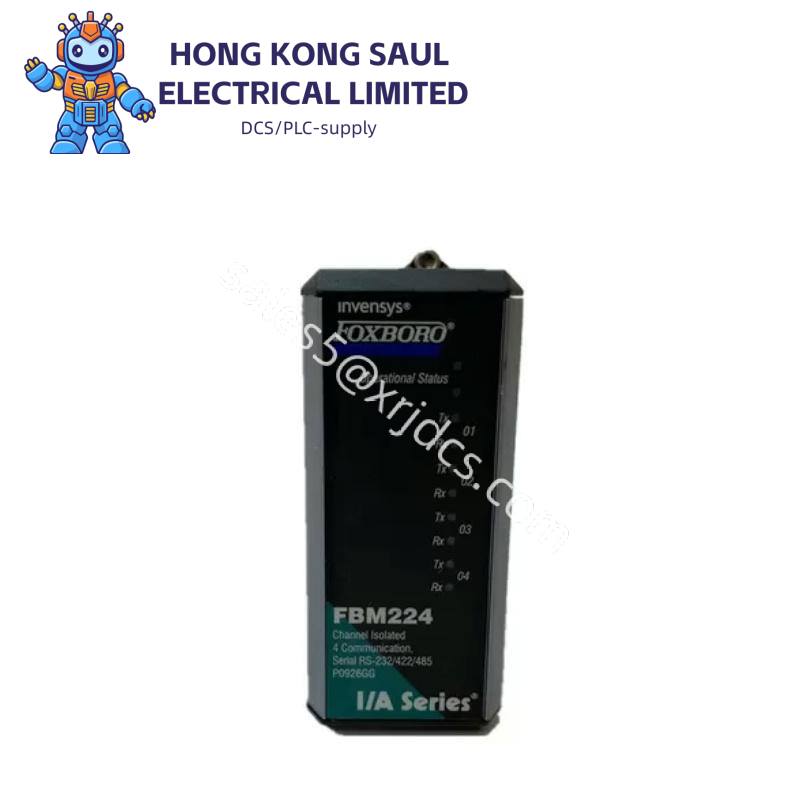 foxboro_p92_1.jpg FOXBORO P92 Industrial Control Module