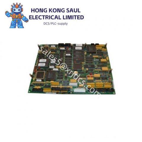 GE 511-0101-08B Industrial Control Module