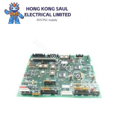 GE DS200LDCCH1ANA - Advanced Industrial Control Module by GE-FANUC