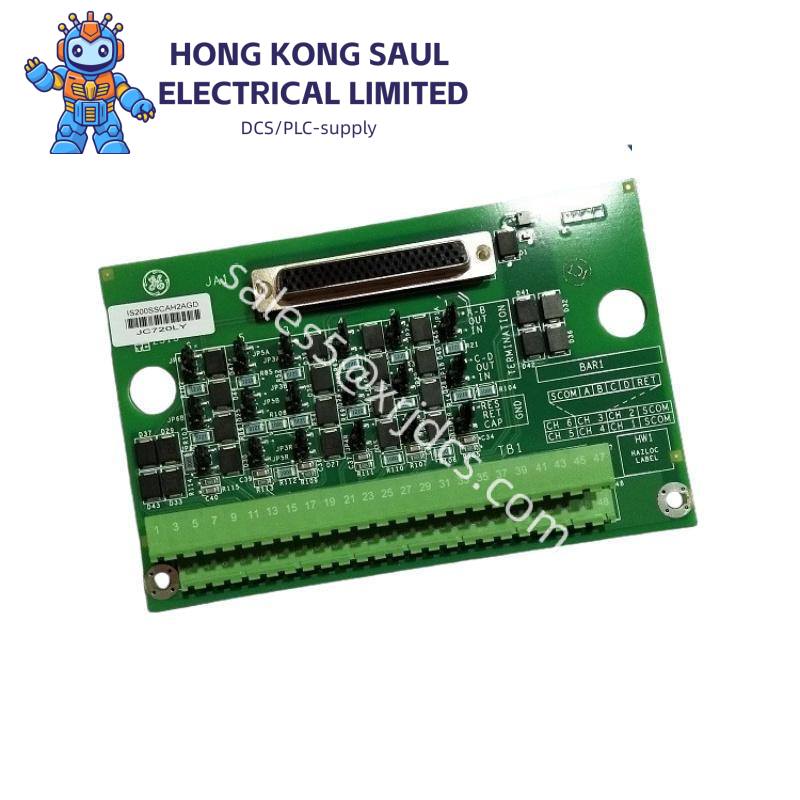 ge_ds200sdccg5ahd_3.jpg GE DS200SDCCG5AHDDrive Control Board - High Performance Control Board