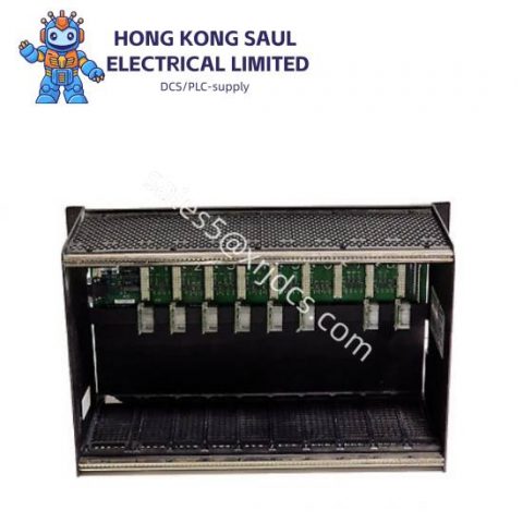 GE IC697CHS790 Automation Controller - High Performance PLC Module