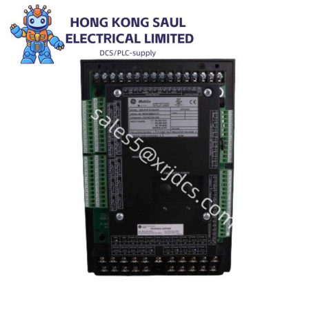 GE IC697PWR748 Power Supply Module for Industrial Automation