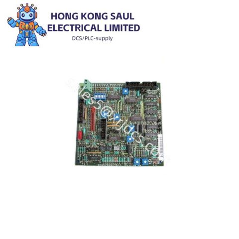 GE IS215UCVGM06A VMIVME-7666-111000 - UCV Controller Card for Mark VI Systems