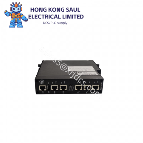 GE IS220UCSAH1A Enhanced Interference Resistance for Superior Industrial Control Systems