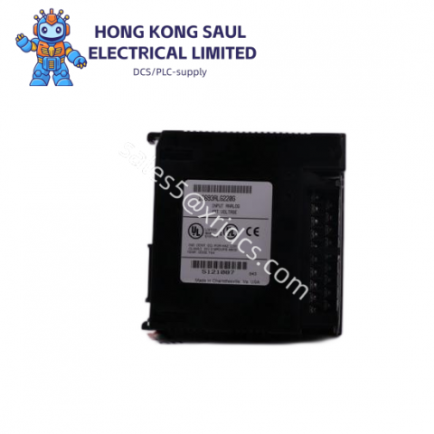 GE IS220YDIAS1A Discrete Input Module - Industrial Automation Control Component