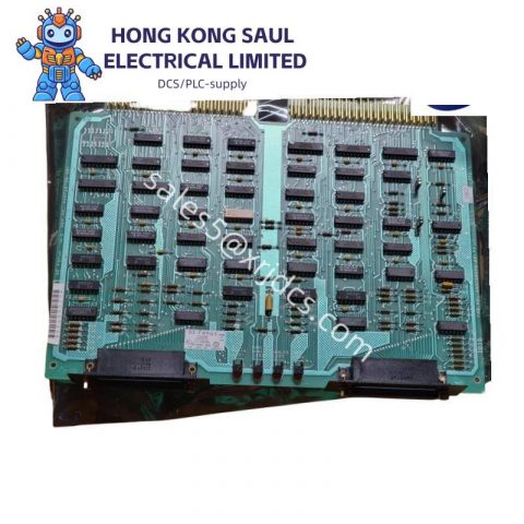 GE ITM11A8XJ036645 Control Module, High Performance Industrial Automation Module