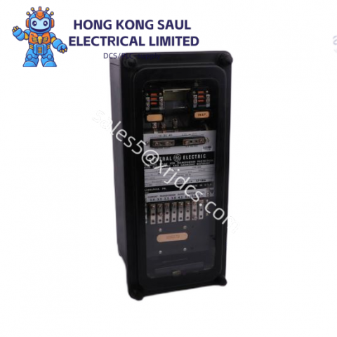 GE MTM-120 Advanced Power Management System S-A20-120VA