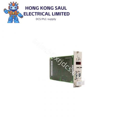 HIMA F8650X Communication Module, High Performance & Reliable Control Solution