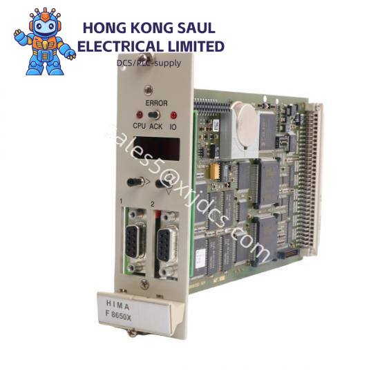hima_f8650x_1.jpg HIMA F8650X Communication Module, High Performance & Reliable Control Solution