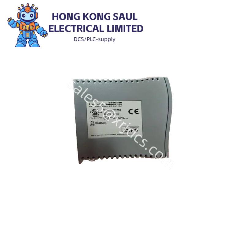 ics_triplex_t8191_1.jpg ICS TRIPLEX T8191 Single Slot PLC Controller Module Card Transmitter Sensor